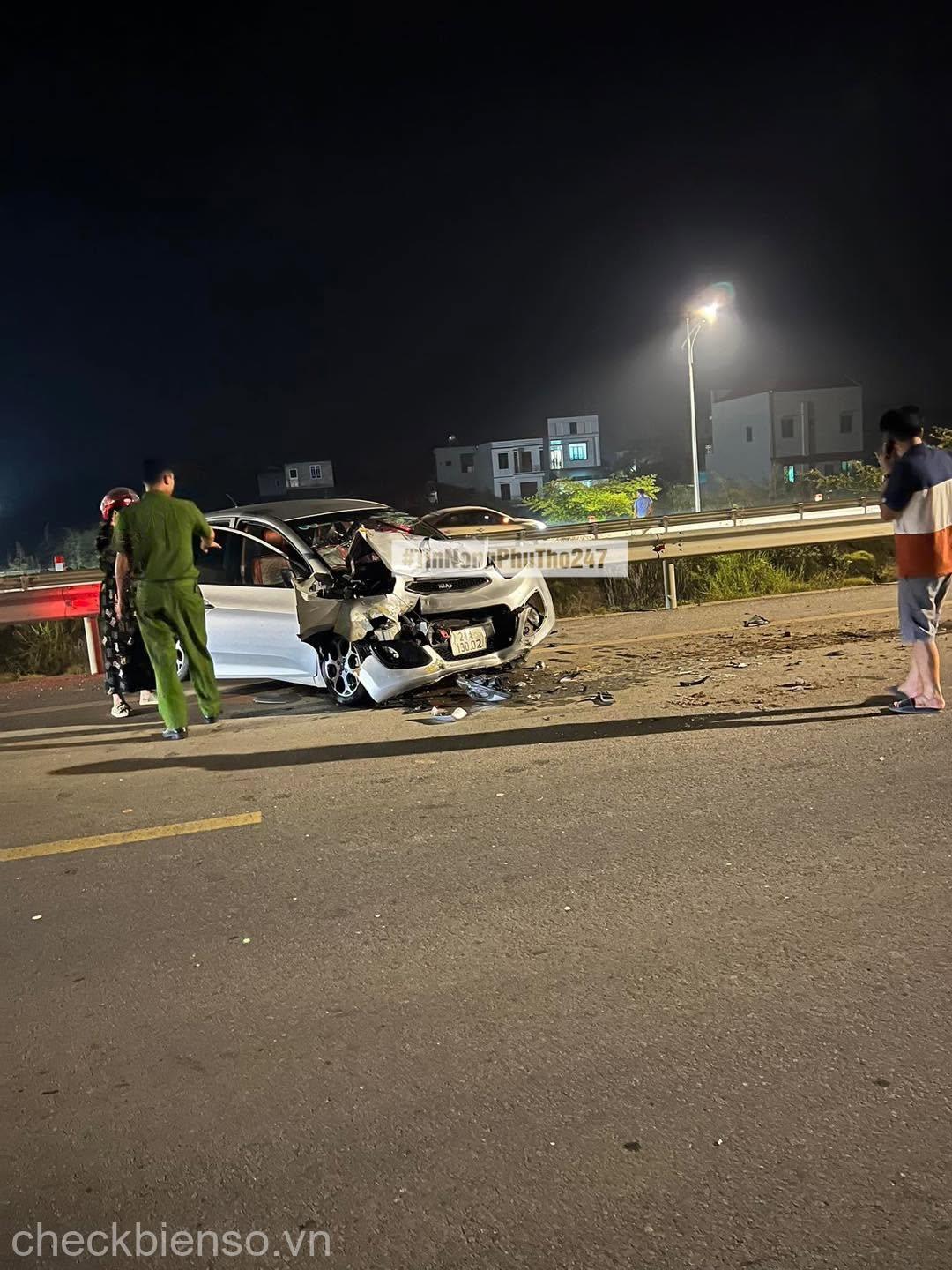 Xe biển số 21A13002