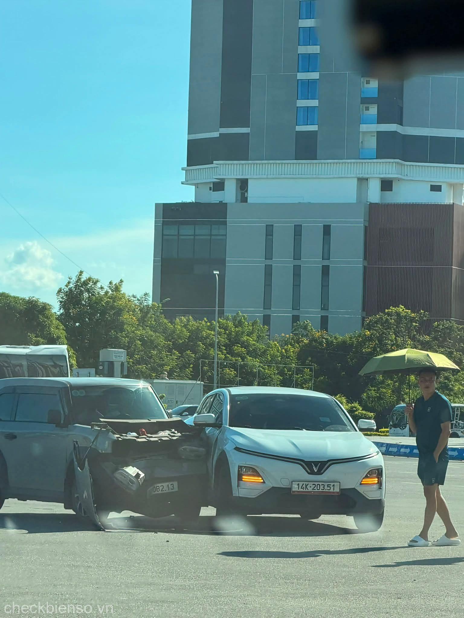 Xe biển số 14K20351