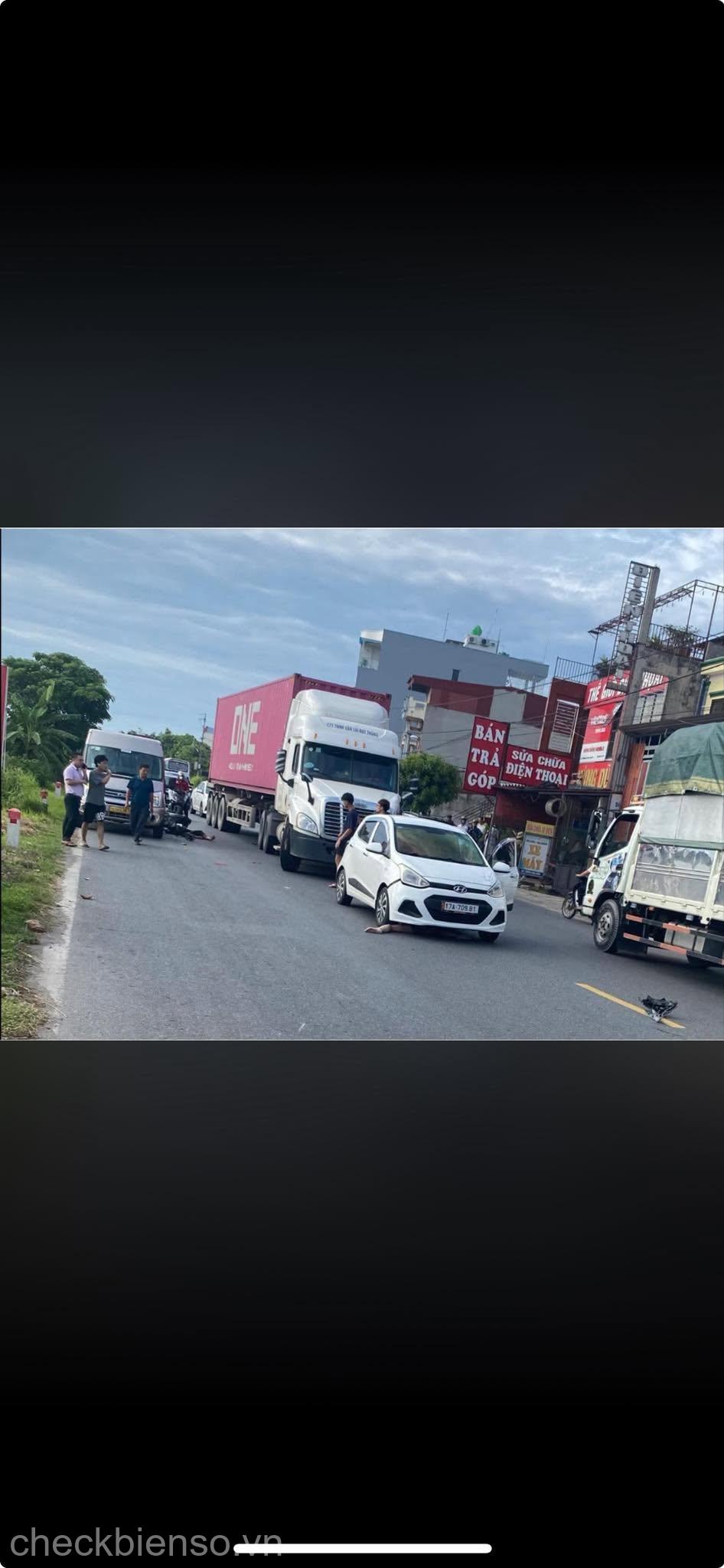 Xe biển số 17A70981