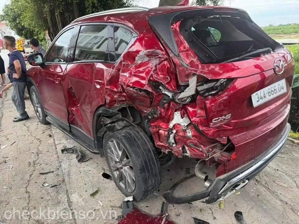 Xe biển số 34A66604
