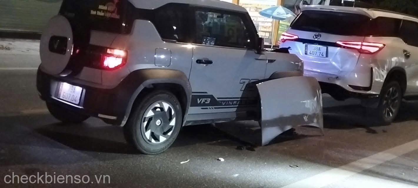 Xe biển số 79A60704