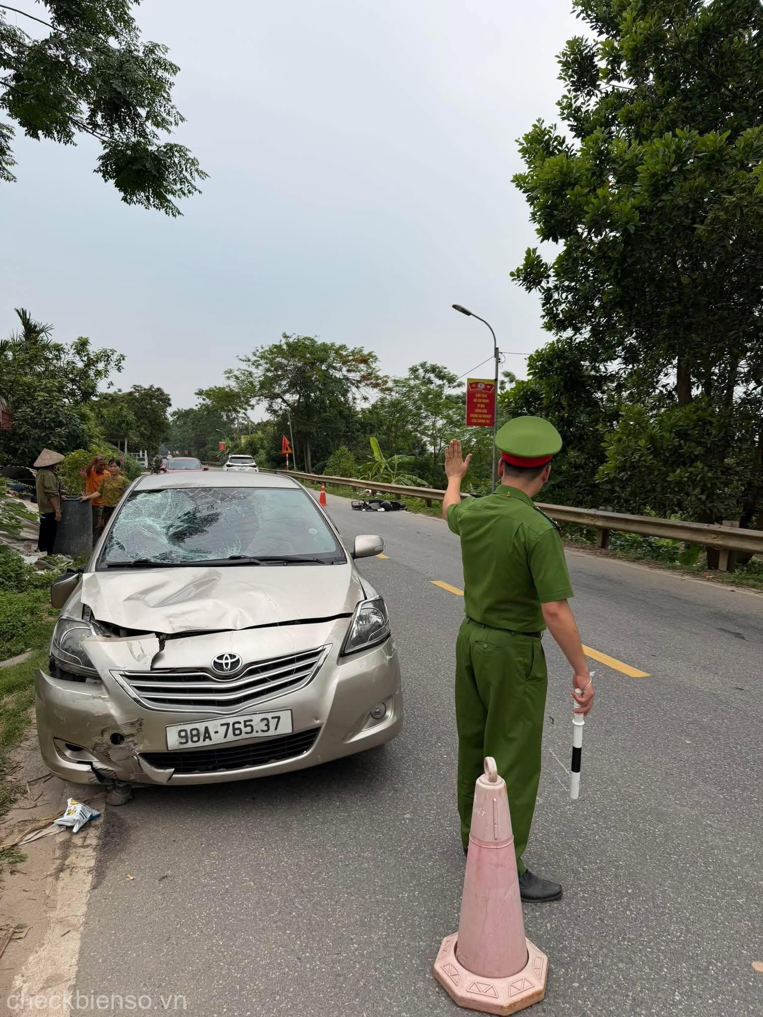 Xe biển số 98A76537
