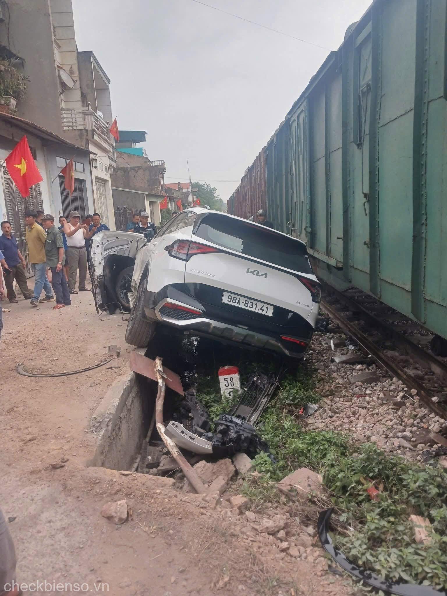 Xe biển số 98A83141
